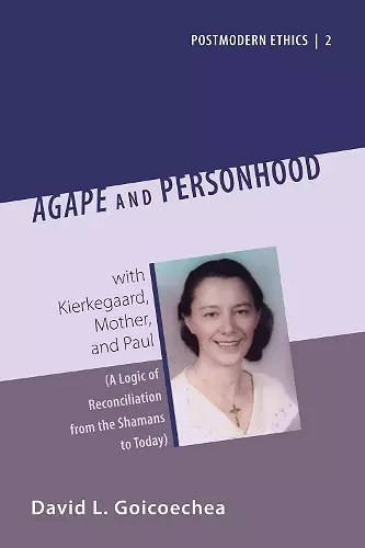 Agape and Personhood cover