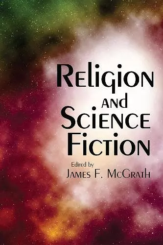 Religion and Science Fiction cover