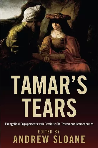 Tamar's Tears cover