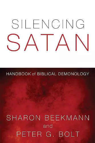 Silencing Satan cover