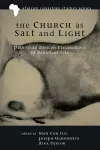 The Church as Salt and Light cover