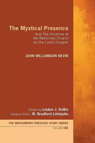 The Mystical Presence cover