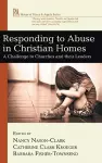 Responding to Abuse in Christian Homes cover