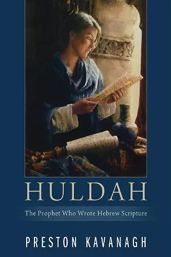 Huldah cover