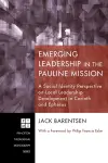 Emerging Leadership in the Pauline Mission cover