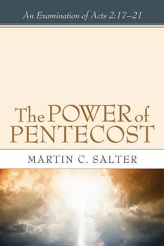 The Power of Pentecost cover
