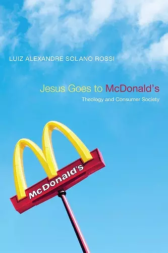 Jesus Goes to McDonald's cover
