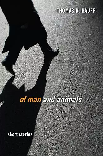 Of Man and Animals cover