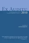 Ex Auditu - Volume 26 cover