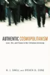 Authentic Cosmopolitanism cover