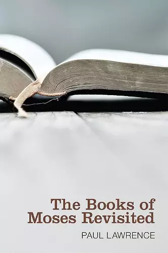 The Books of Moses Revisited cover