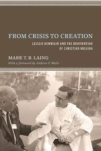 From Crisis to Creation cover