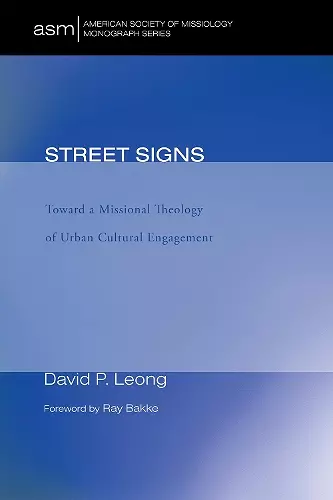 Street Signs cover