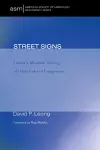 Street Signs cover