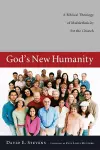 God's New Humanity cover