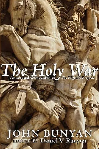 The Holy War cover