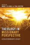 Theology in Missionary Perspective cover