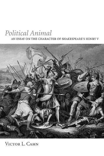 Political Animal cover