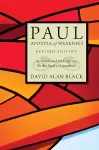 Paul, Apostle of Weakness cover