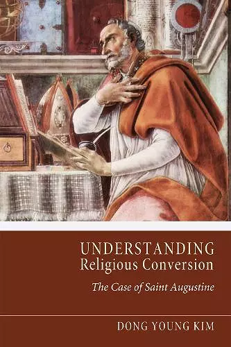 Understanding Religious Conversion cover