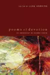 Poems of Devotion cover