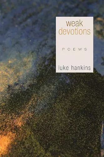 Weak Devotions cover