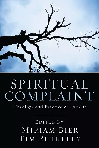 Spiritual Complaint cover