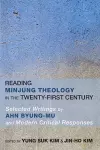 Reading Minjung Theology in the Twenty-First Century cover