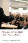 Preaching and the Personal cover