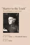 "Martyr to the Truth" cover