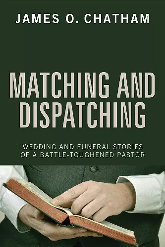 Matching and Dispatching cover