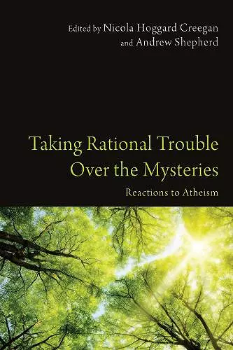 Taking Rational Trouble Over the Mysteries cover