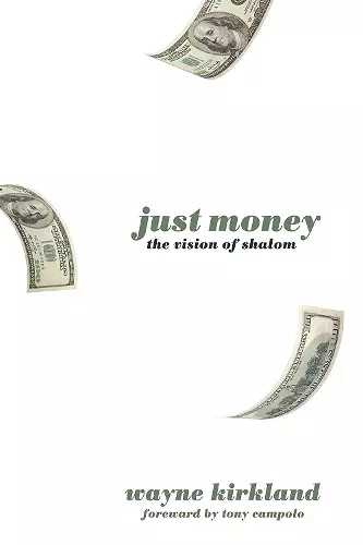 Just Money cover