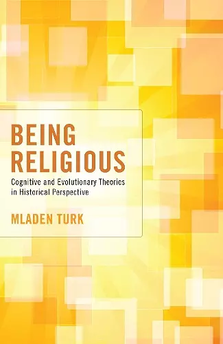 Being Religious cover