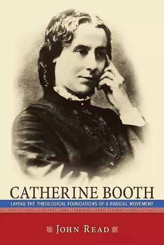 Catherine Booth cover