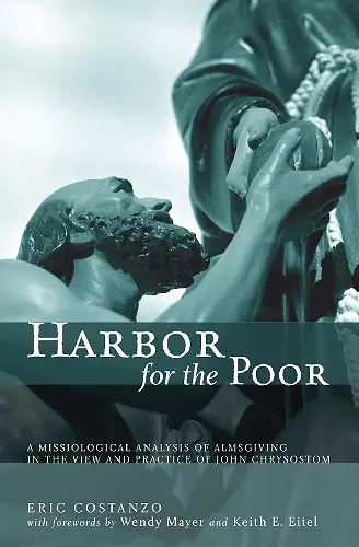 Harbor for the Poor cover