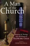 A Man of the Church cover