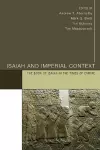 Isaiah and Imperial Context cover