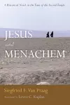 Jesus and Menachem cover