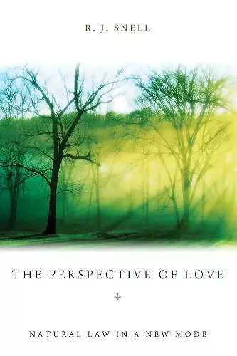 The Perspective of Love cover