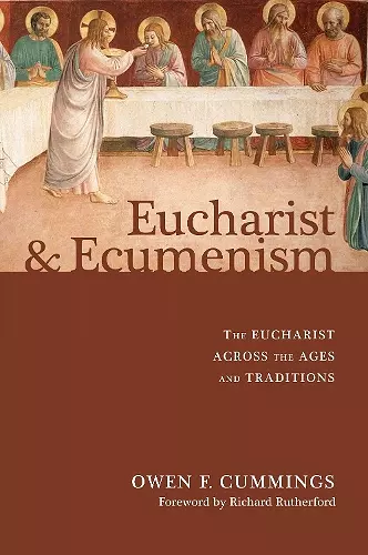 Eucharist and Ecumenism cover