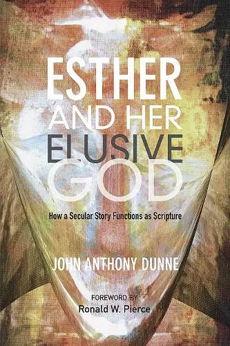 Esther and Her Elusive God cover