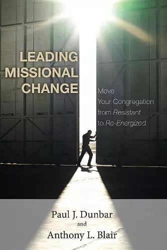 Leading Missional Change cover