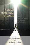 Leading Missional Change cover