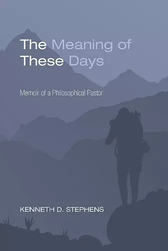 The Meaning of These Days cover