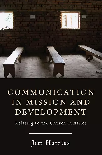 Communication in Mission and Development cover