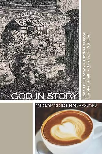 God in Story cover