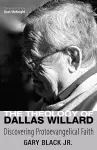 The Theology of Dallas Willard cover