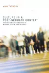 Culture in a Post-Secular Context cover