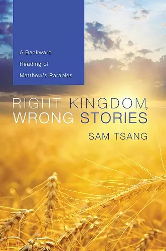 Right Kingdom, Wrong Stories cover